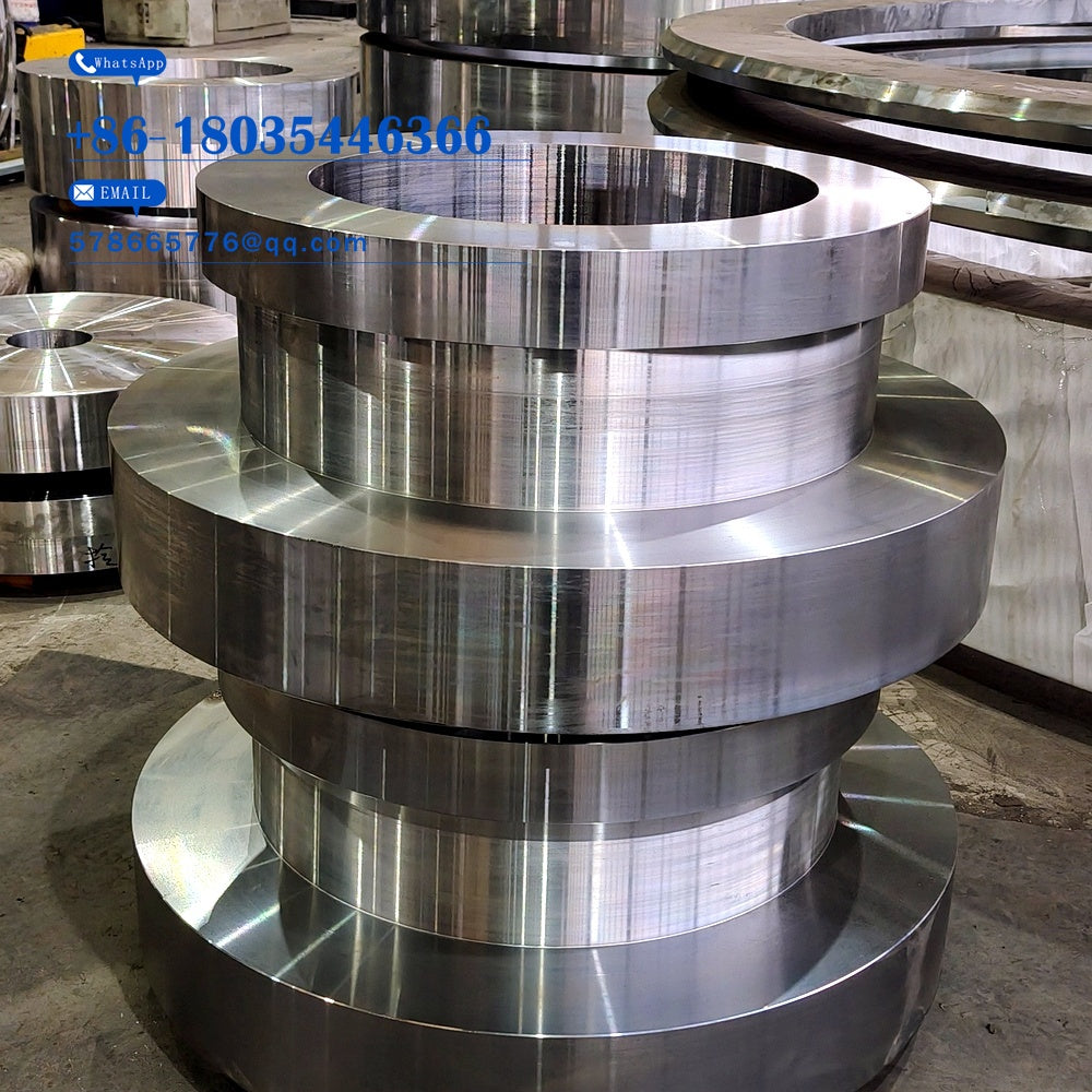 Hydraulic Cylinder Forging – High-Pressure Hydraulic Cylinder Body