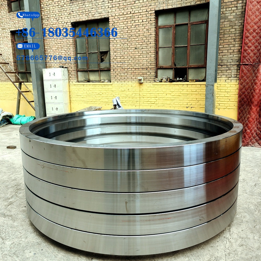 Serrated Flange – High-Pressure Serrated Sealing Structure