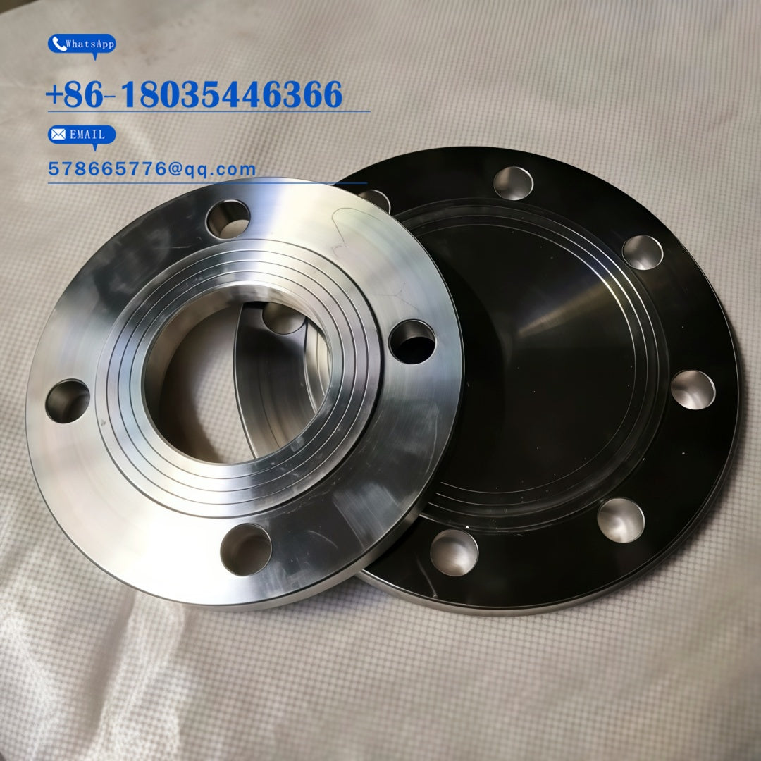 EN1092-1 Stainless Steel Blind Flange