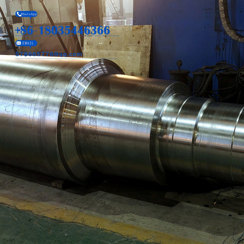 Custom Press Column Forging – Hydraulic Press & Forging Press Guide Column