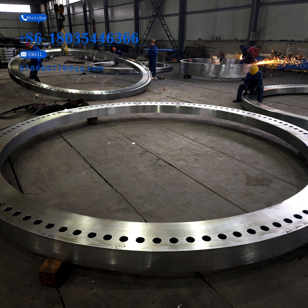 Wind Power Large Ring Flange – Large Diameter Ring Flange