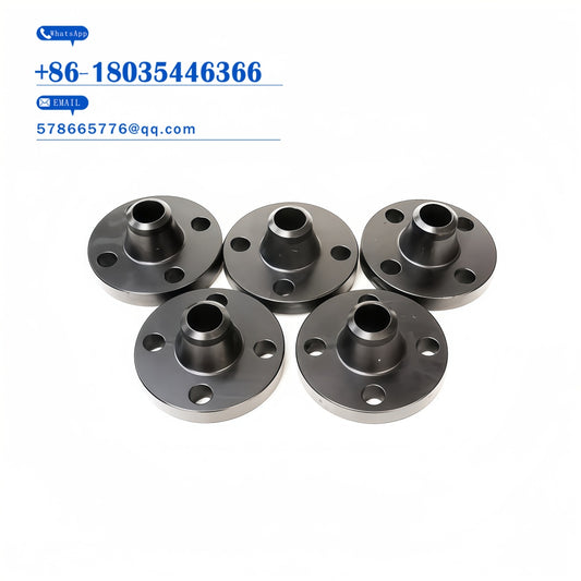 Forged A105 Carbon Steel Blind Flange – Class 150-2500