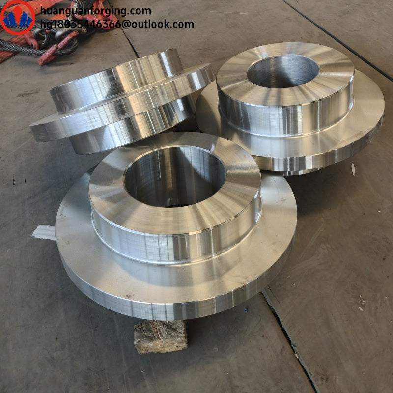 Carbon steel coupling forgings