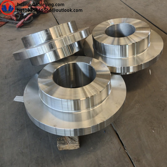 Carbon steel coupling forgings