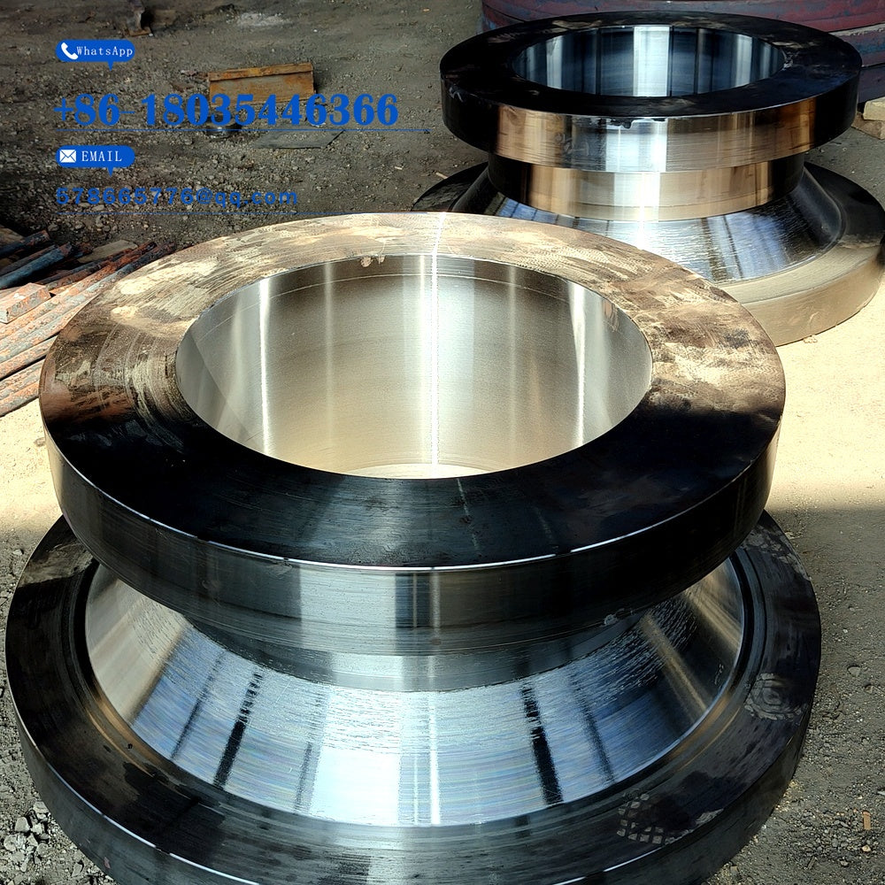 Hydraulic Press Spindle Sleeve – Spindle Protective Sleeve & Bushing