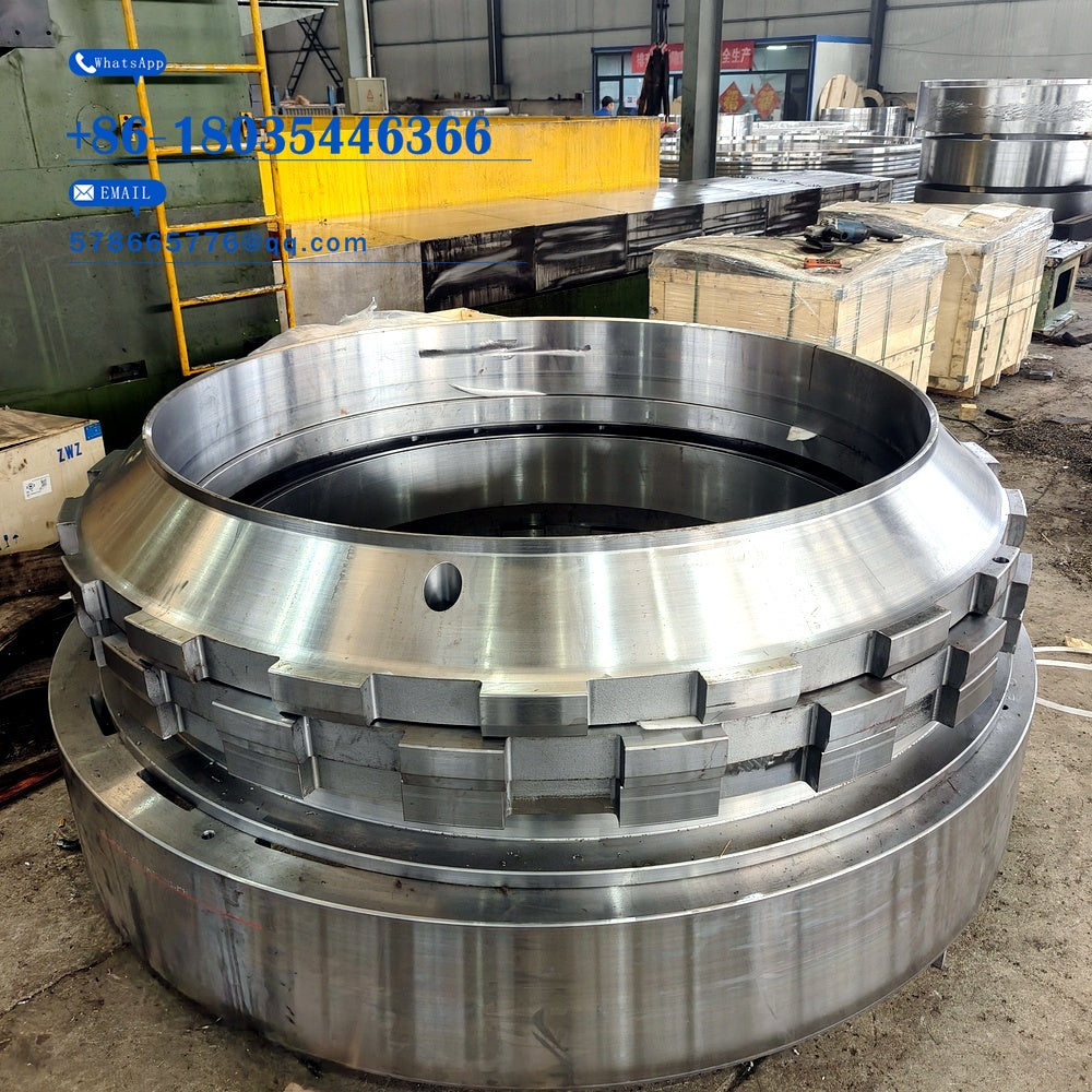 Steam Pressure Flange Forging – Steam Pipe Connection Flange