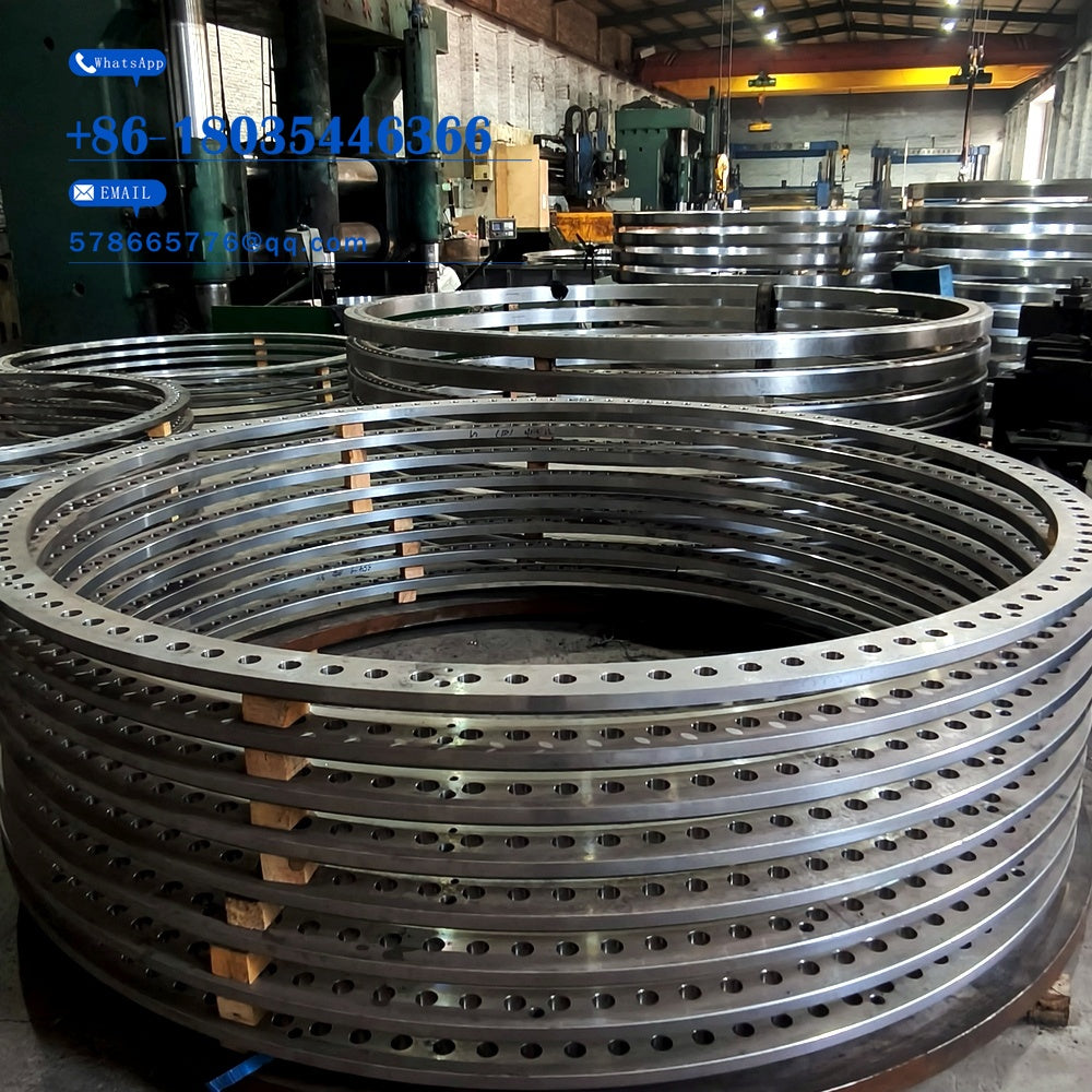 Wind Power Ring Forging Blank – Ring Forging Machining Blank
