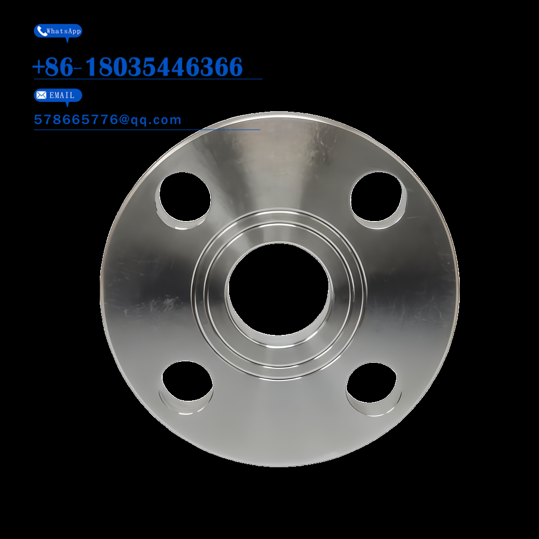 ANSI Forged PN10 Flange – Weld Neck / Blind