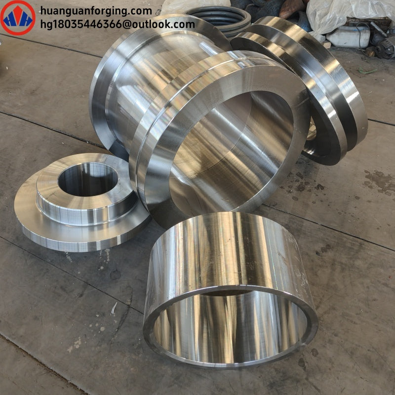Carbon steel forgings