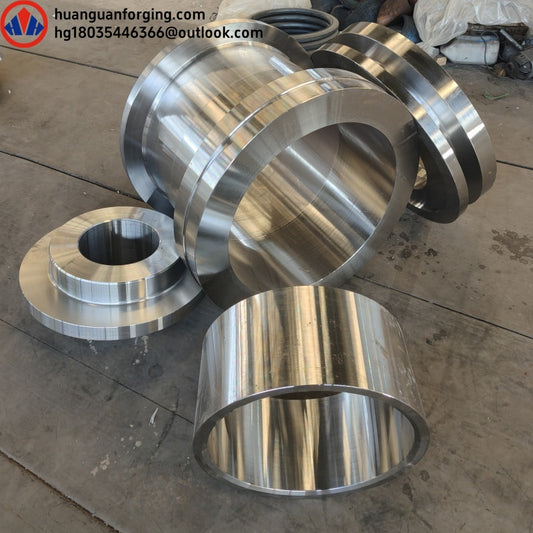 Carbon steel forgings