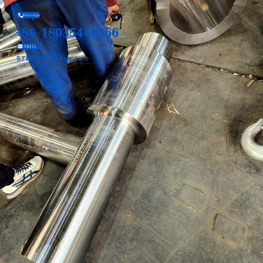 Press Tie Rod Forging – Hydraulic Press & Forging Press Fastening Tie Rod
