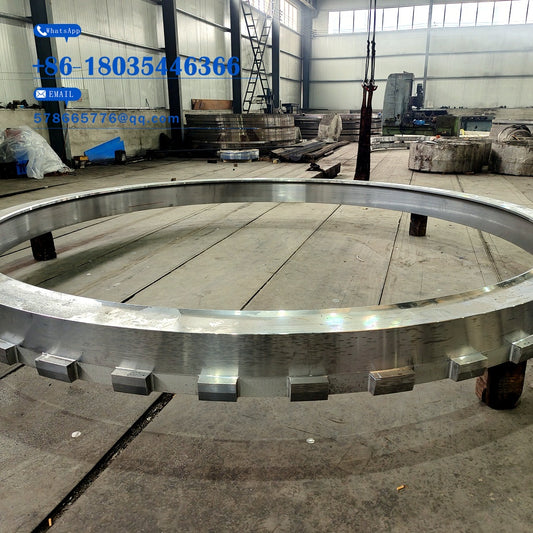Steam Pressure Large Flange – Large Diameter Steam Flange