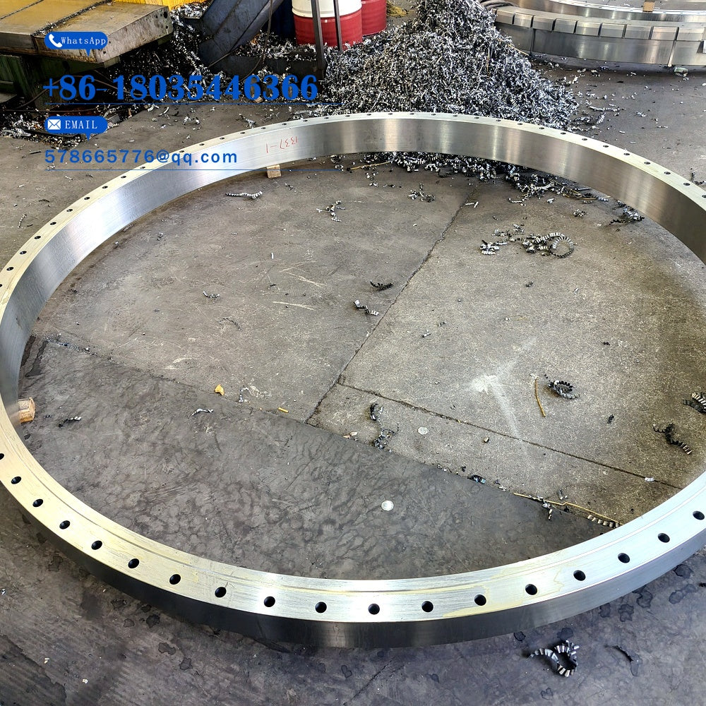 Wind Power Large Ring Forging Blank – Extra-Large Ring Blank
