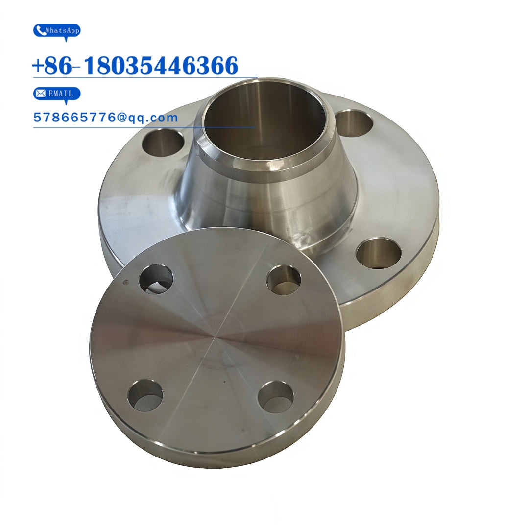 Pipe Fitting Flange – 1/2″ to 72″, Sch10 to Sch160