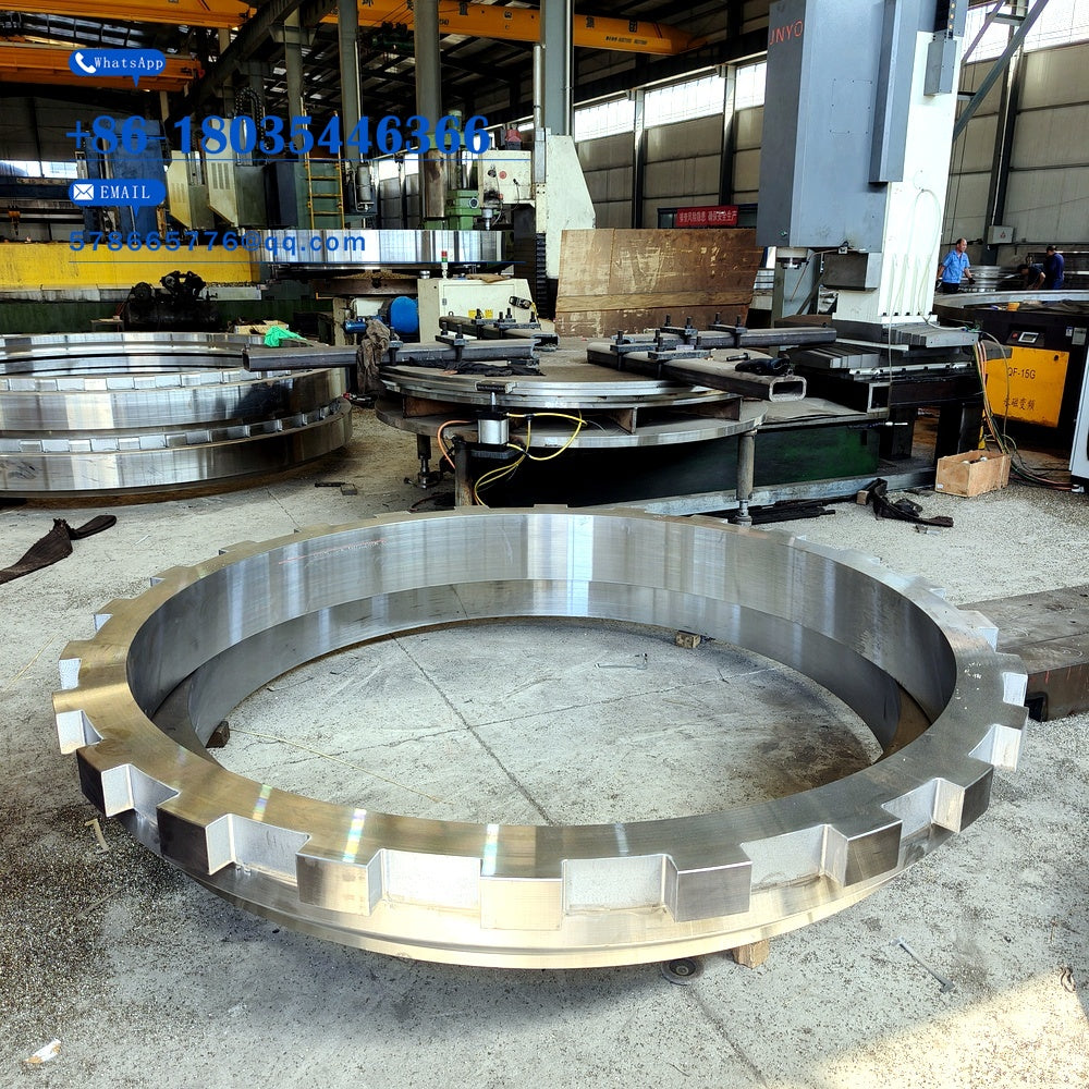 Sterilization Pot Flange Plate – Sterilization Equipment Flange Disc