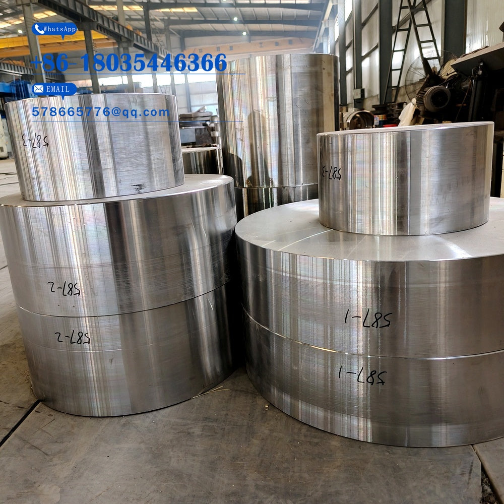 Tube Sheet Drilling Forging – Tube Sheet Drilled Finished & Semi-Finished Product