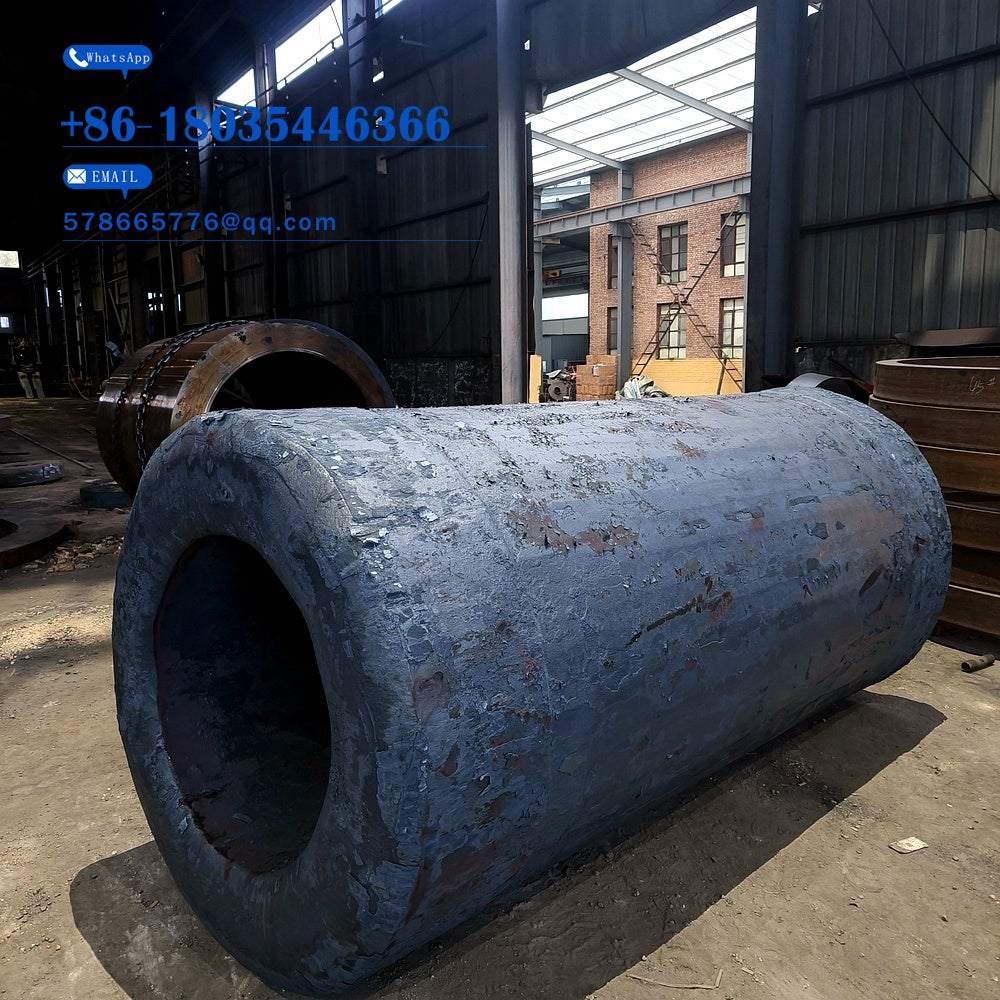 Forged Thick-Wall Cylinder Section