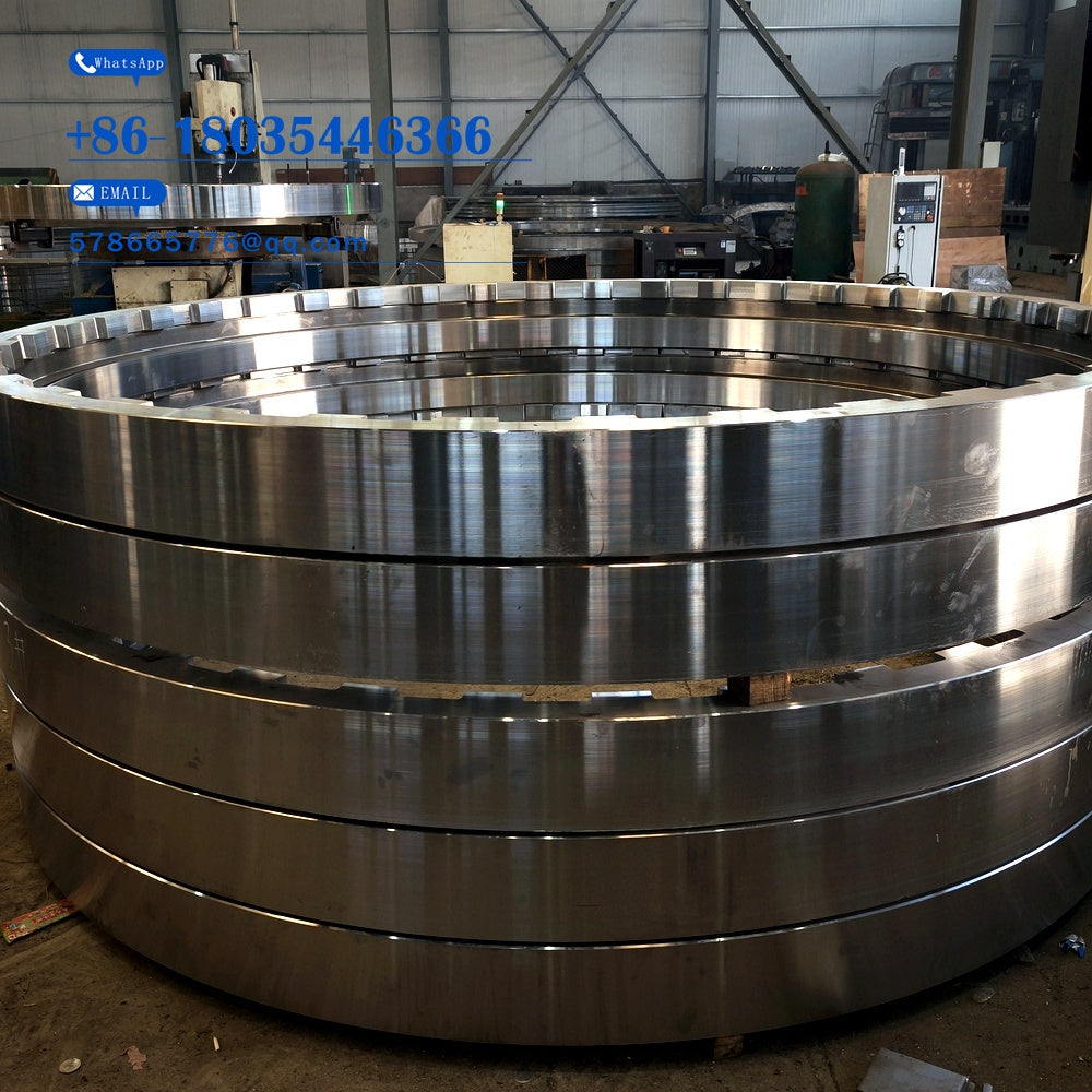 Boiler Pipe Flange Forging – Boiler Pipe Connection Flange