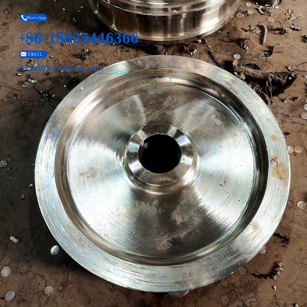 Drawing Based Forged Wheel – Custom Non-Standard Wheel by Drawing