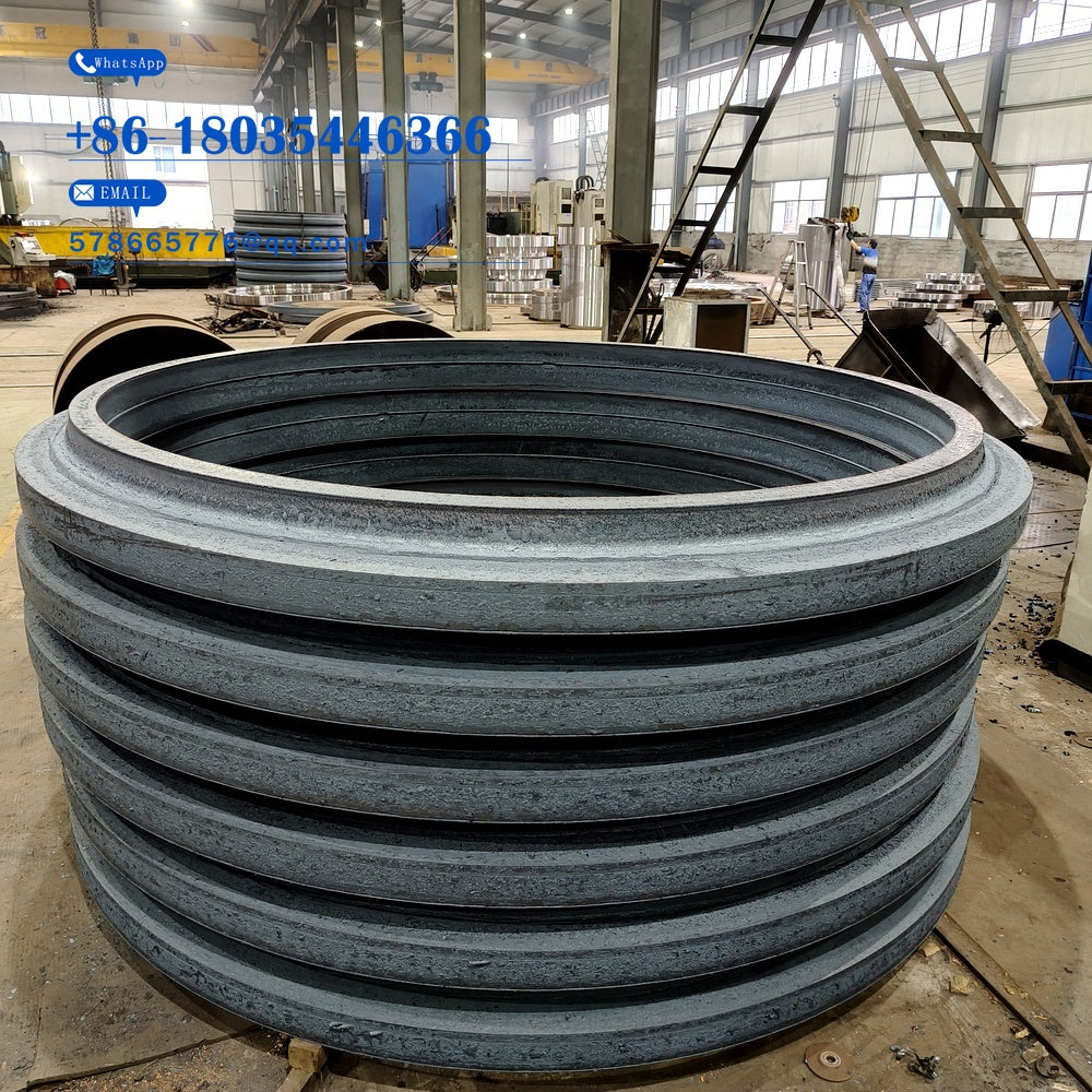A182 F904L Super Austenitic Stainless Flange – High Corrosion Resistant Flange