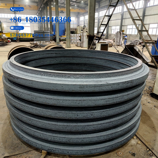 A182 F904L Super Austenitic Stainless Flange – High Corrosion Resistant Flange