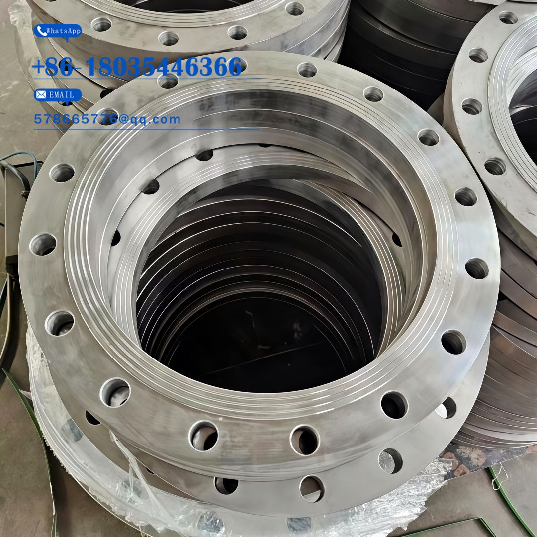 FF Flange – Flat Face Type