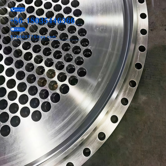 Tube Sheet Flange – Combined Function