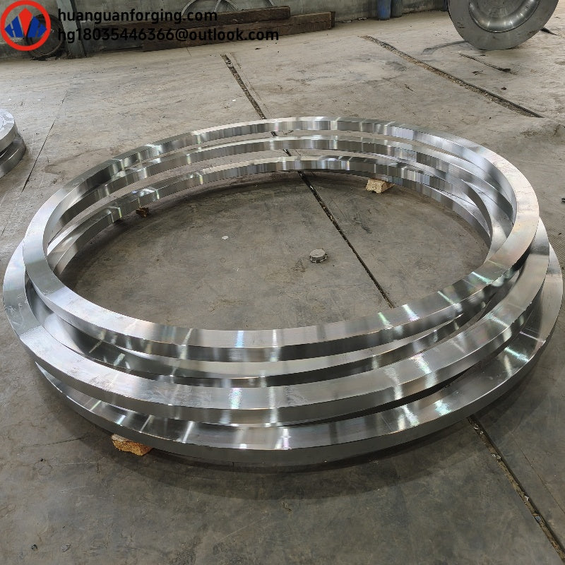 Mặt bích thép không gỉ