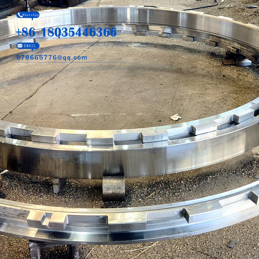 Large Sterilization Pot Flange Plate – Large Diameter Sterilization Flange