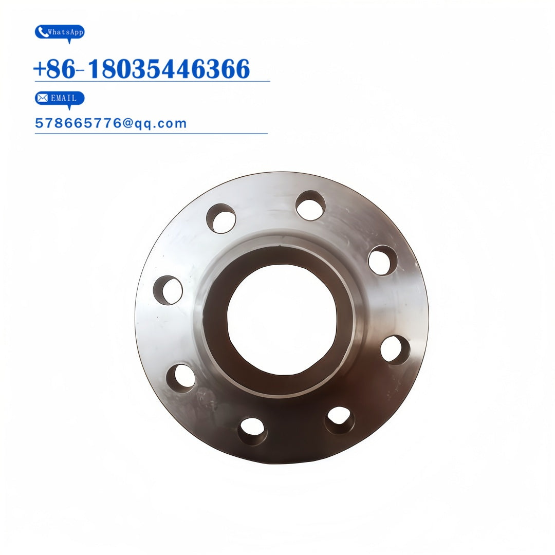 Forged Carbon Steel Blind Flange – High Pressure