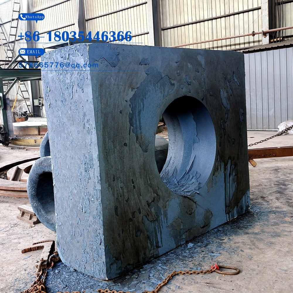 Large Forging – Heavy Machinery Forging Blank