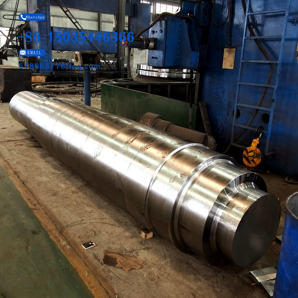 Custom Railing Forging – Industrial Platform & Mine Track Guardrail