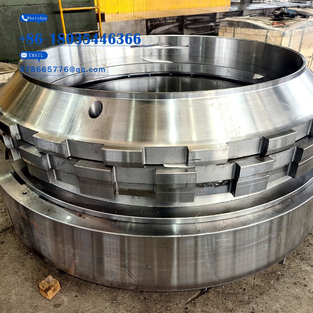 Large Hydraulic Cylinder Forging – Heavy Hydraulic Cylinder Body