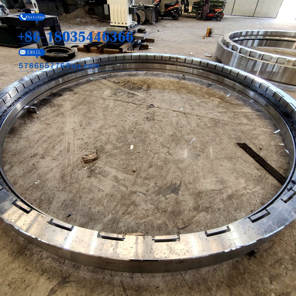 Tank Door Flange Forging – Storage Tank Manhole Door Connection Flange