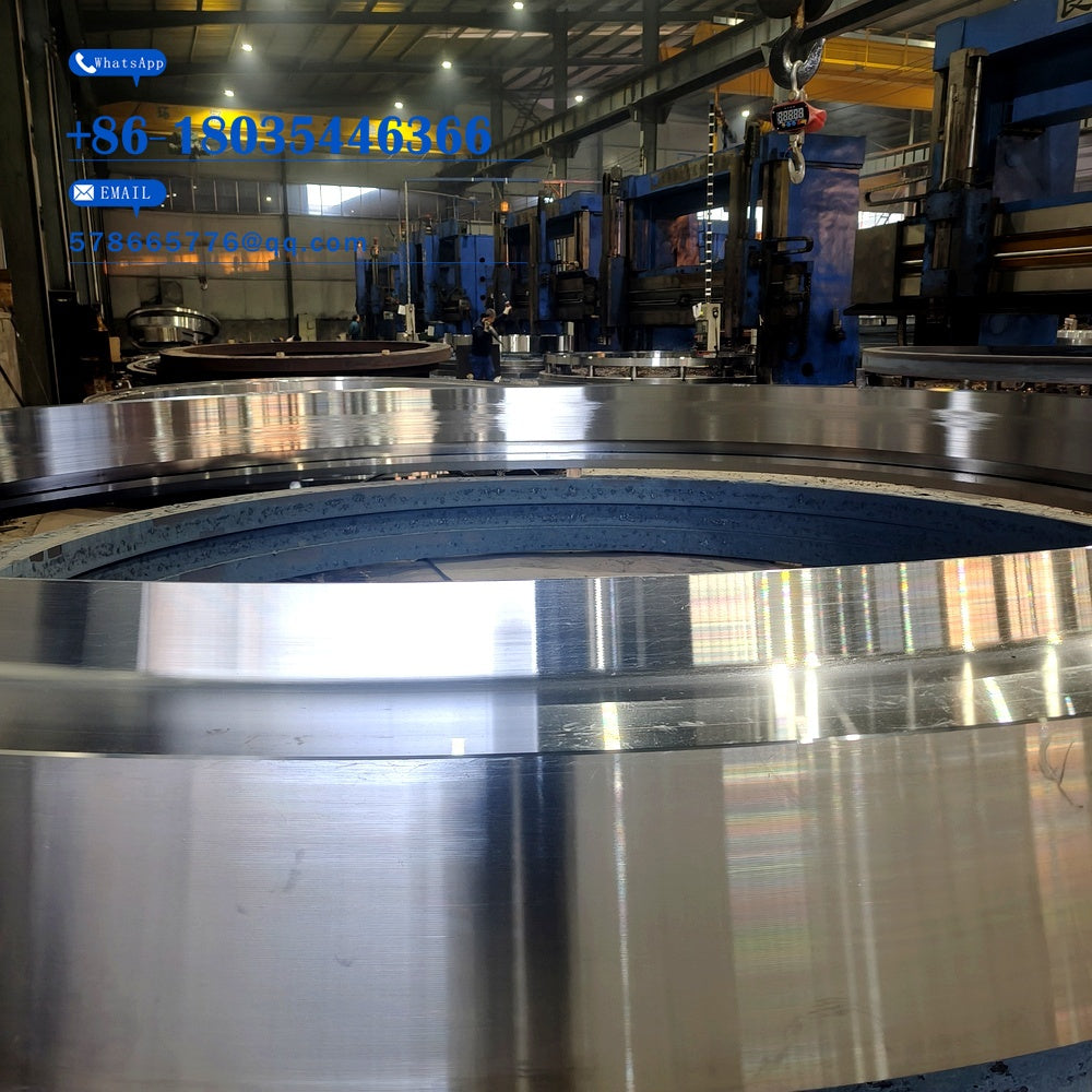 Wind Power Ring Forging Manufacturer – Professional Ring Forging