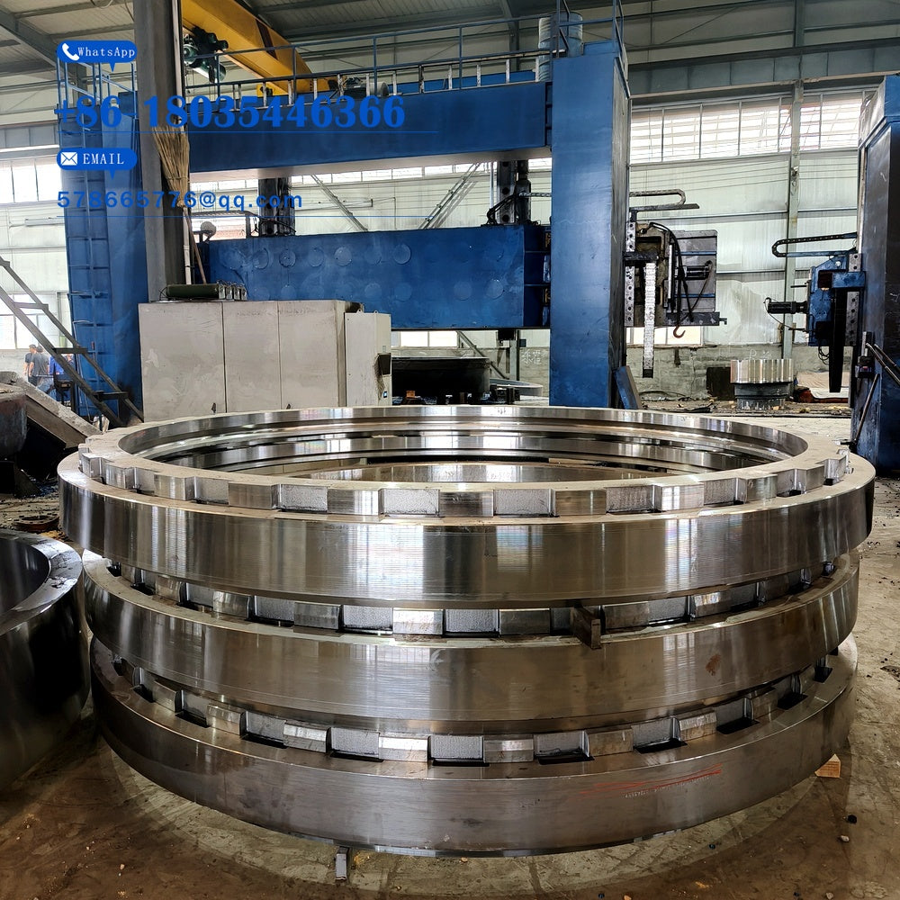 Tank Door High-Pressure Flange – Pressurized Tank Manhole Door Flange