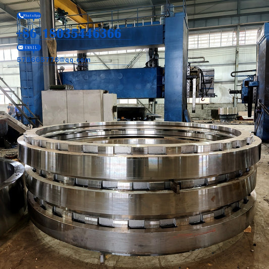 Tank Door High-Pressure Flange – Pressurized Tank Manhole Door Flange