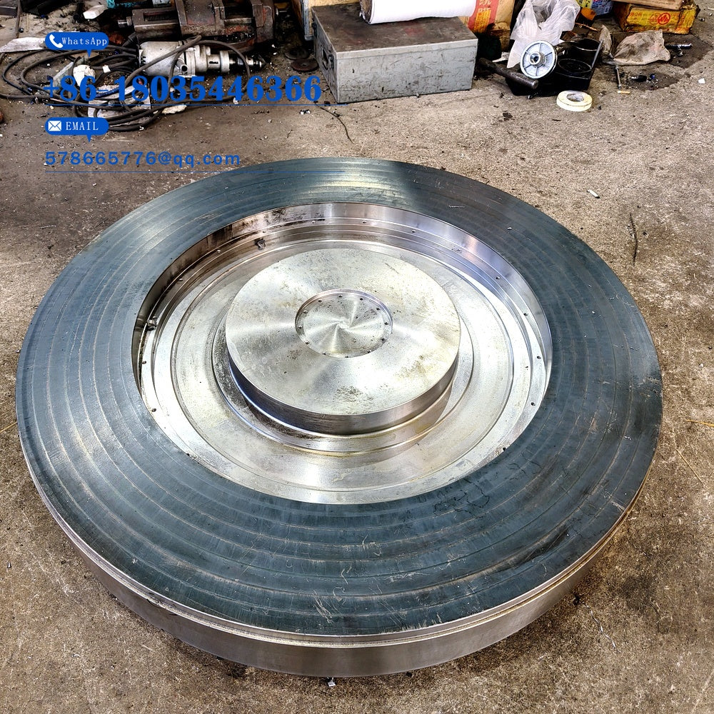 Tube Sheet Forged Piece – Heat Exchanger & Condenser Tube Sheet