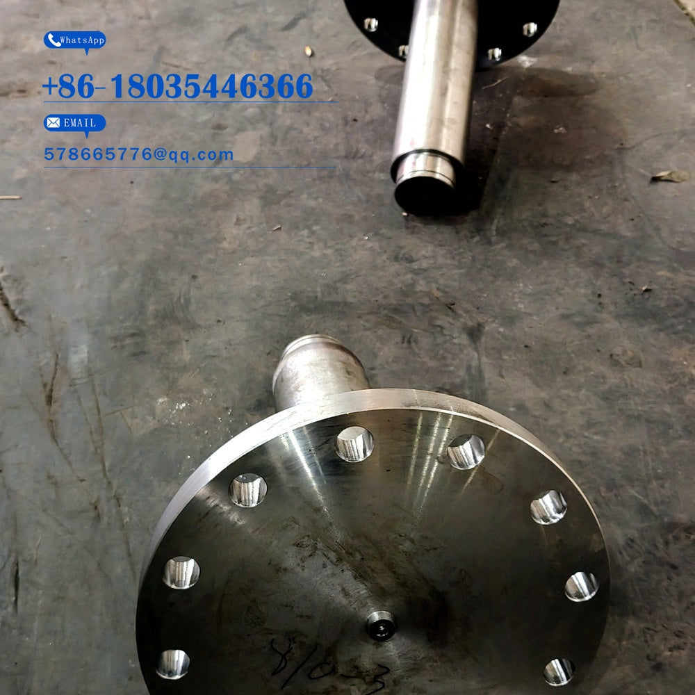 Reducer Tension Shaft Forging – Belt & Chain Drive Tensioner Shaft