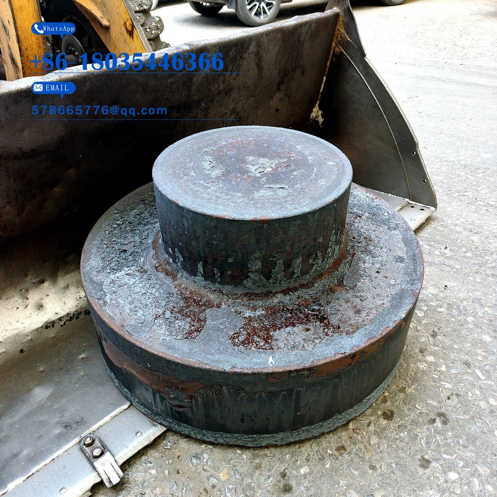 Tube Sheet Forging Blank – Heat Exchanger Tube Sheet Machining Blank