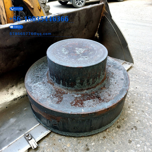 Tube Sheet Forging Blank – Heat Exchanger Tube Sheet Machining Blank