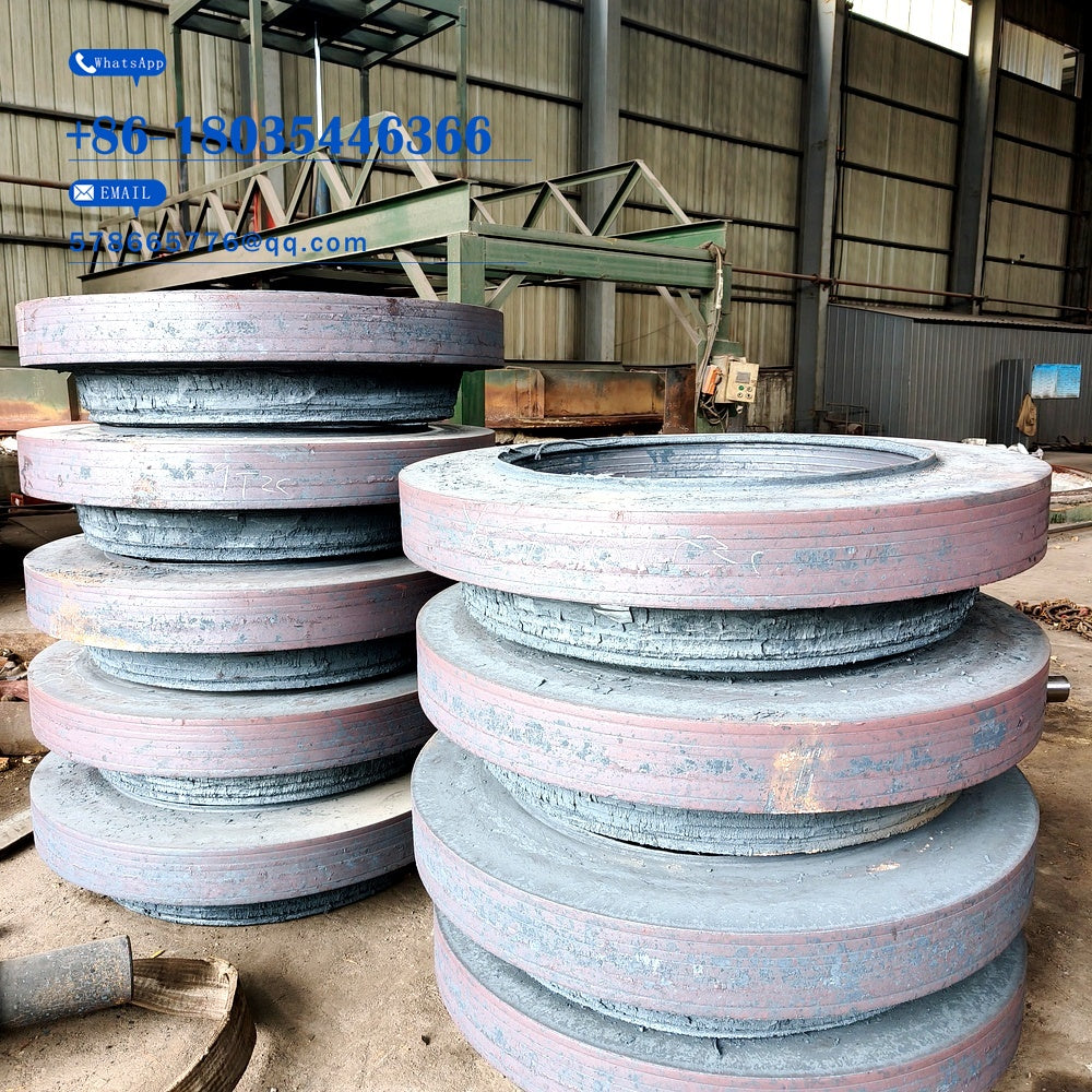 Wind Power Ring Forging Ring – Turbine Ring Forging