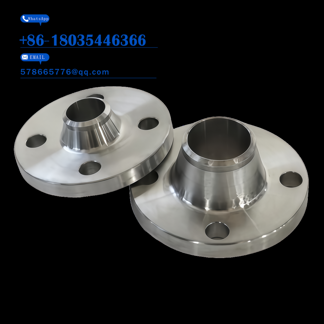 Large Diameter Stainless Flange – 20″, ASME B16.5