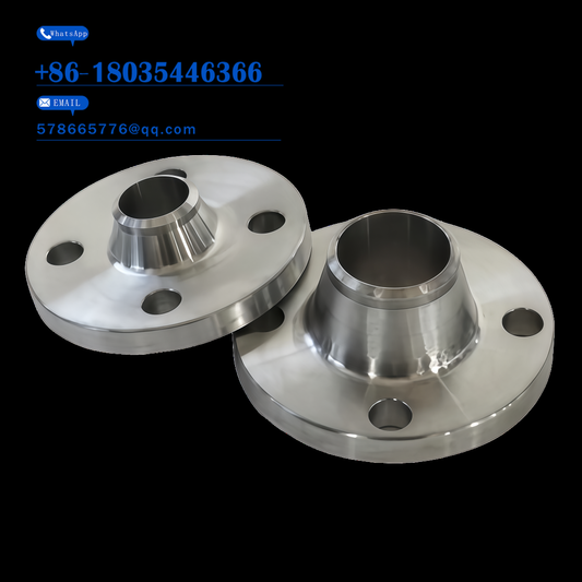 Large Diameter Stainless Flange – 20″, ASME B16.5