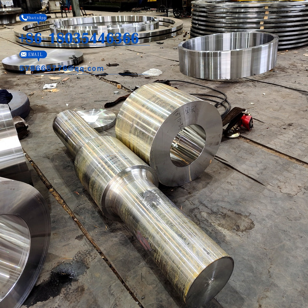 Rocker Arm Shaft Forging – Engine & Crusher Rocker Arm Drive Shaft