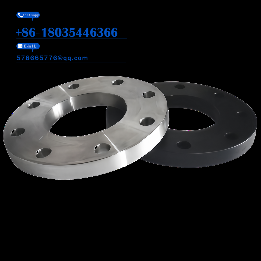 ASME B16.5 Class 150 SS316L Slip On Flange – Forged