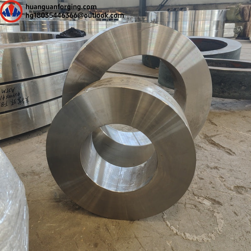 Tùy chỉnh các loại thép rèn khác nhau