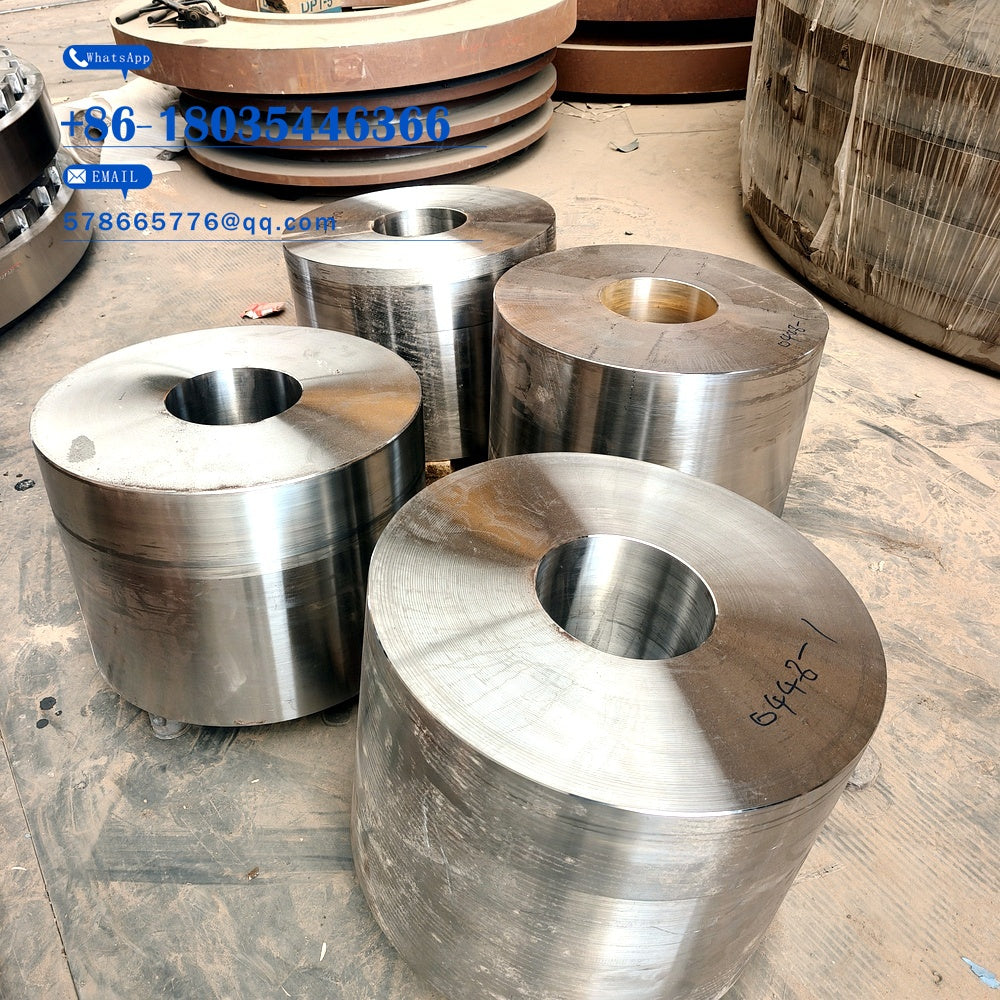 F51 (UNS S31803) Stainless Steel Cylinder Forging