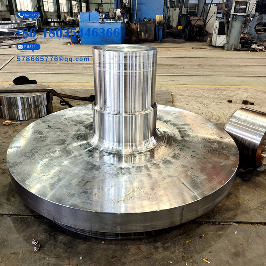 Roller End Fork Head Forging – Universal Coupling & Rolling Mill Drive Fork Head