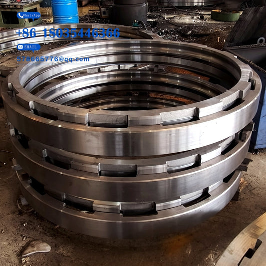 Tank Opening High-Pressure Flange – Pressurized Tank Manhole Flange